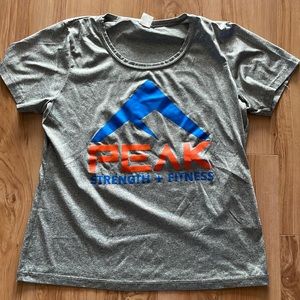 Dry-fit top
